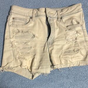 American Eagle Denim Shorts